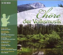 Chöre der Volksmusik