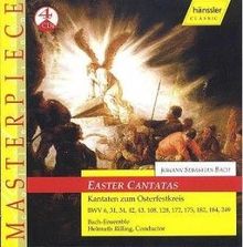 Kantaten Zum Osterfestkreis