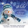 White Christmas; 40 greatest songs of christmas; Elvis Presley; Frank Sinatra; Harry Belafonte; Dean Martin; Louis Armstrong; Bing Crosby; Best of Christmas; Weihnacht