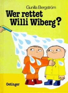 Wer rettet Willi Wiberg