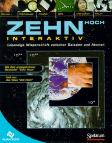 Zehn Hoch Interaktiv