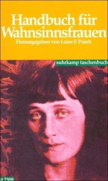 Handbuch für WahnsinnsFrauen (suhrkamp taschenbuch)