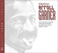 Timeless de Erroll Garner | CD | état bon