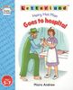 Hairy Hat Man Goes to Hospital (Letterland Readers)