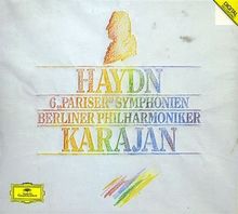 Haydn:Sinfonias No.82-87