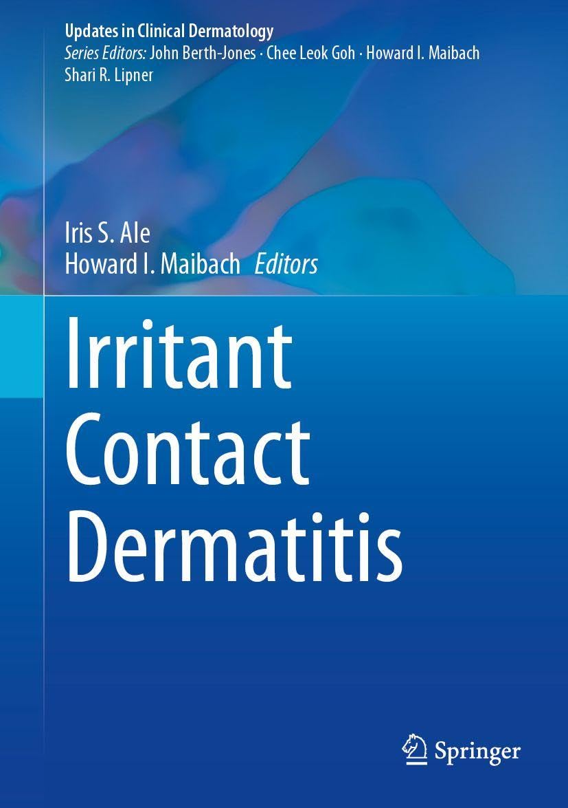 Irritant Contact Dermatitis (Updates in Clinical Dermatology)