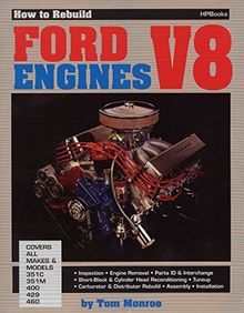 How to Rebuild Ford V-8 Engines (Hpbooks)