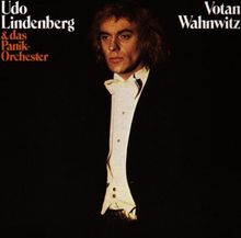 Votan Wahnwitz von Lindenberg,Udo&das Panikorches | CD | Zustand sehr gut