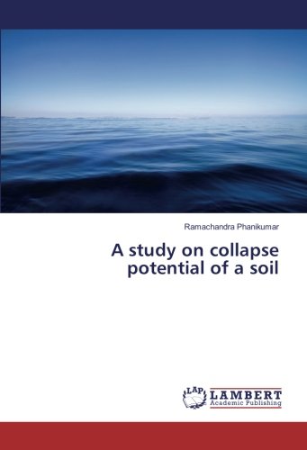 A study on collapse potential of a soil