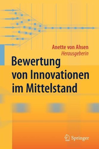 Bewertung von Innovationen im Mittelstand