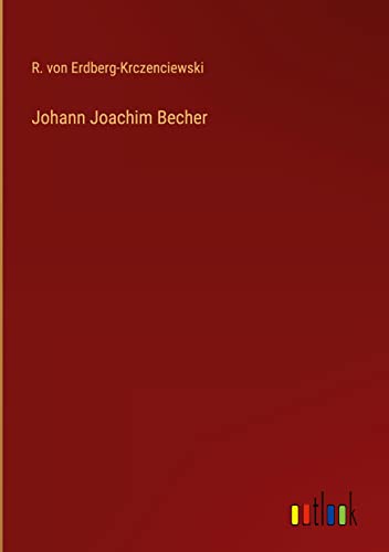 Johann Joachim Becher