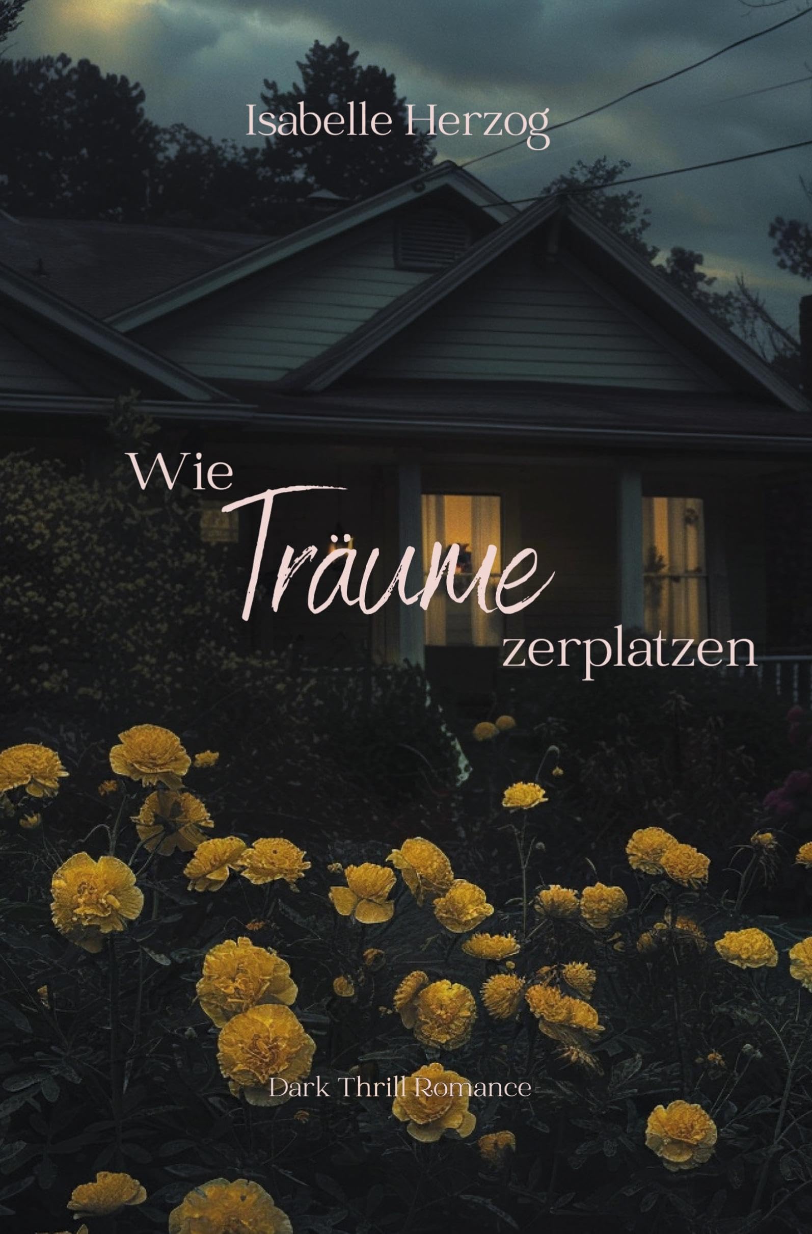 Wie Träume zerplatzen (Hortensien-Reihe)