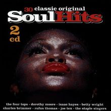 30 Classic Original Soul Hits