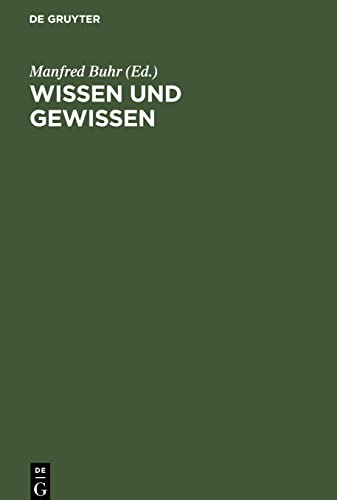 Wissen und Gewissen: Beiträge zum 200. Geburstag Johann Gottlieb Fichtes, 1762-1814