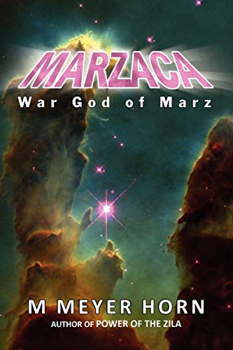 MARZACA: War God of Marz
