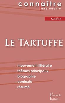 Fiche de lecture Le Tartuffe de Molière (analyse littéraire de référence et résumé complet)