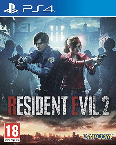 Capcom - Resident Evil 2 Remake - PlayStation 4 - Image 5