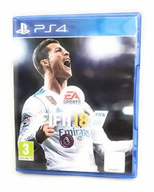 FIFA 18 (PS4) (New)