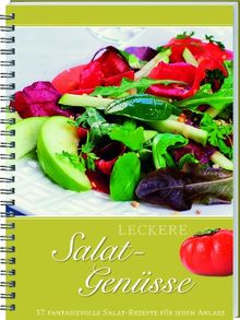 Leckere Salat-Genüsse