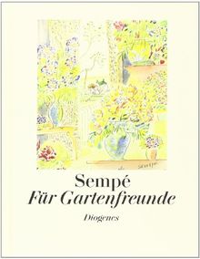 Sempé für Gartenfreunde