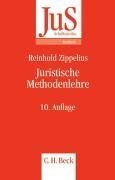 Juristische Methodenlehre: Eine Einführung