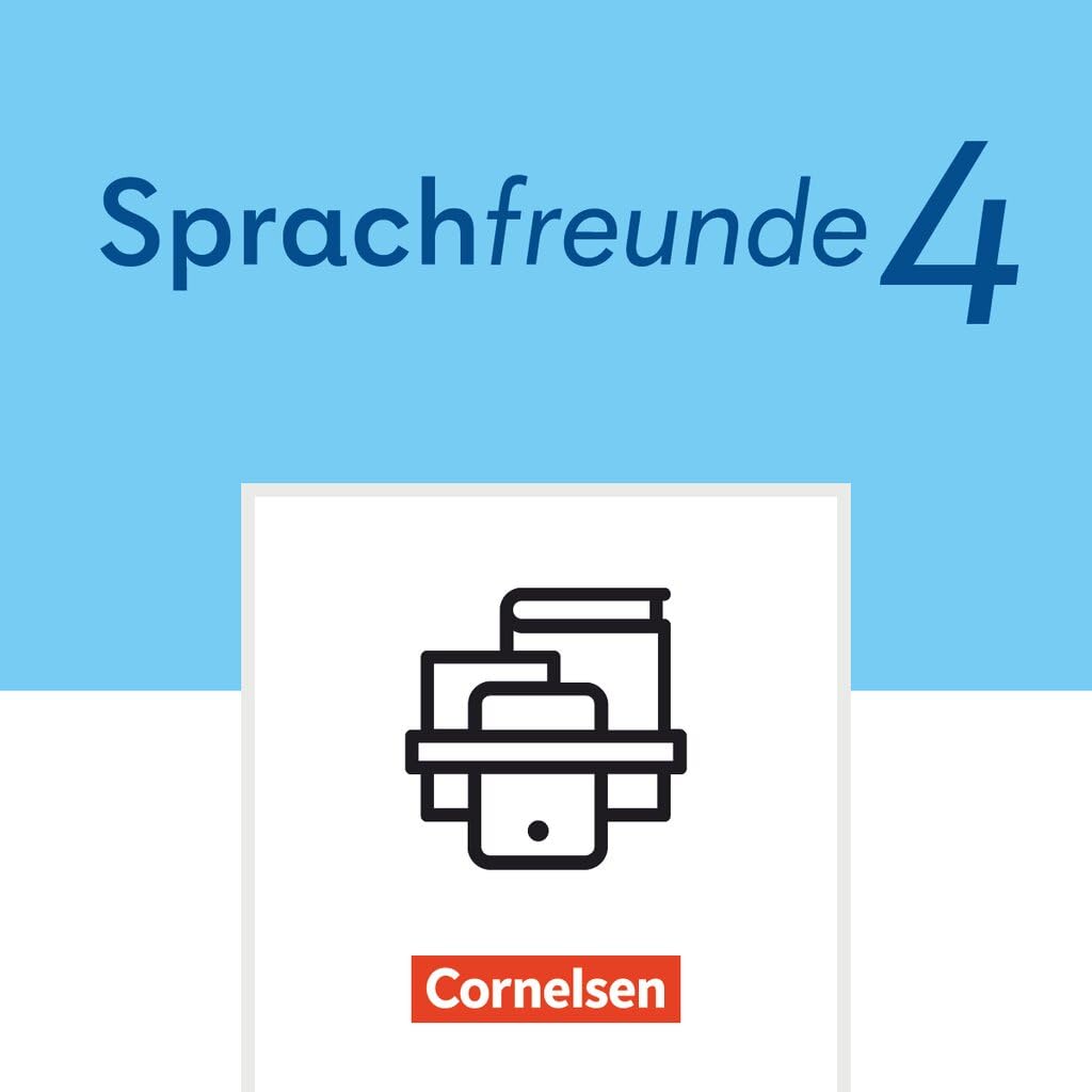 Sprachfreunde - Sprechen - Schreiben - Spielen - Östliche Bundesländer und Berlin - Ausgabe 2022 - 4. Schuljahr: Basiskompetenzen Mathe und Deutsch - ... und Berlin - Ausgabe 2022, 4. Schuljahr)