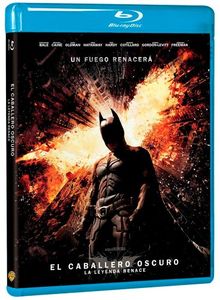 El Caballero Oscuro: La Leyenda Renace (Blu-Ray) (Import) (Keine Deutsche Sprache) (2012) Christian B