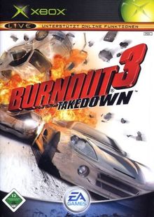 Burnout 3: Takedown [Xbox Classics]