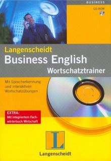 Business Englisch Wortschatztrainer