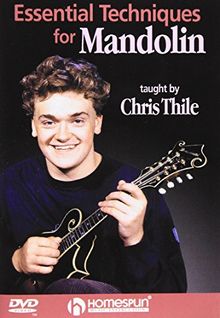 Essential Techniques for Mandolin [2000] (REGION 1) (NTSC) [UK Import]