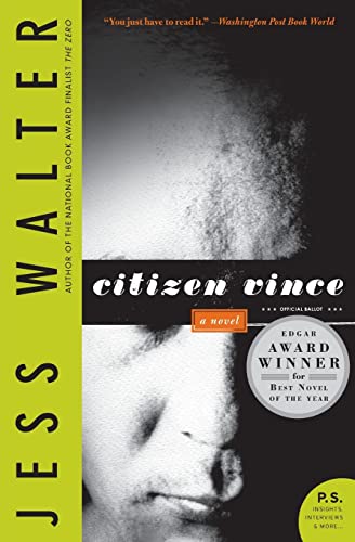 Citizen Vince: An Edgar Award Winner (P.S.)