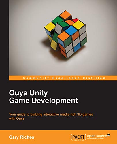 Gary Riches Ouya Unity Game Development