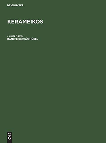 Kerameikos / Der Südhügel