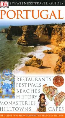DK Eyewitness Travel Guide: Portugal