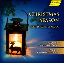 Christmas Season-Weihnachtsfreude
