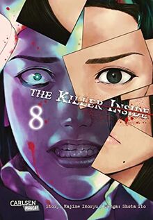 The Killer Inside 8: Ein mörderischer Mystery-Thriller