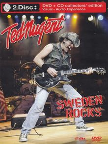 Ted Nugent - Sweden Rocks (+ Audio-CD) [2 DVDs]
