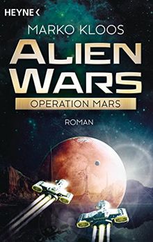 Alien Wars - Operation Mars: Roman