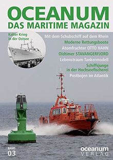 OCEANUM, das maritime Magazin: Ausgabe 3