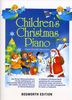 Children's Christmas Piano: Das Kinder-Weihnachtsalbum mit den beliebtesten und bekanntesten Weihnachtsliedern in sehr leichter bis leichter Fassung für Klavier/Keyboard