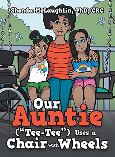 Our Auntie (Tee-Tee) Uses a Chair with Wheels