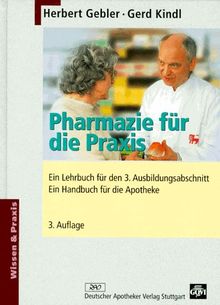 Pharmazie für die Praxis