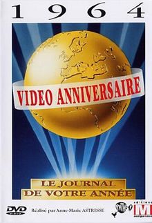 Vidéo anniversaire : 1964 [FR Import]