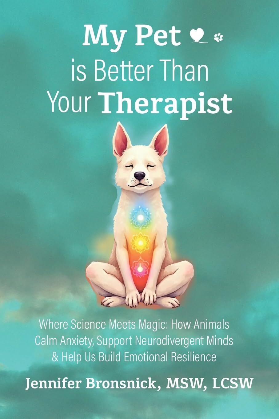 My Pet is Better Than Your Therapist