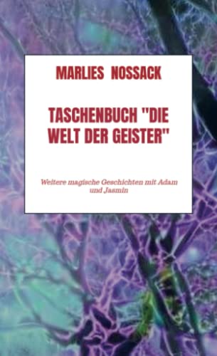 Taschenbuch Die Welt der Geister: Weitere magische Geschichten mit Adam und Jasmin