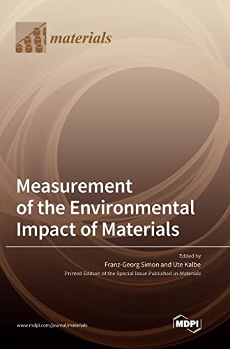 Measurement of the Environmental Impact of Materials