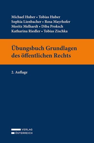 Übungsbuch Grundlagen des öffentlichen Rechts
