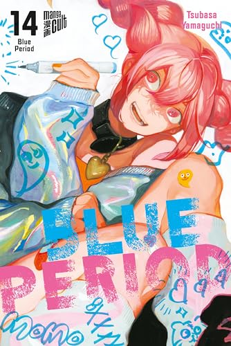 Yamaguchi, Tsubasa: Blue Period 14