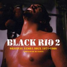 Black Rio Vol.2-Original Sa