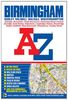 Birmingham Street Atlas (A-Z Street Atlas)